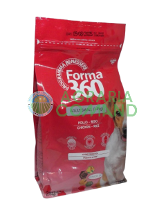 Pet 360 Adulto pollo pequeño