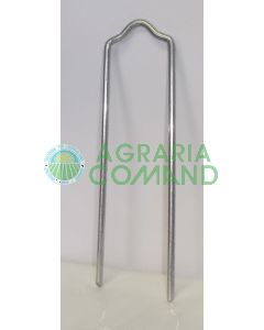 Estaca de fijación metálica