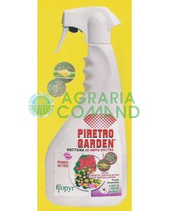 PIRETRO JARDIN ML.750