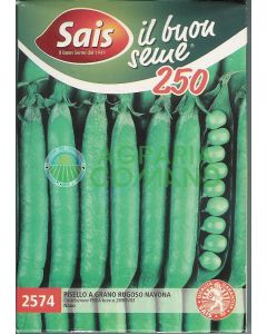 GUISANTE ENANO NAVONA ARRUGADO GR.250 GUISANTE ENANO NAVONA ARRUGADO GR.250