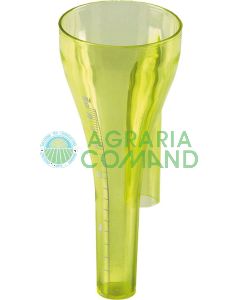 Pluviómetro 50 ml
