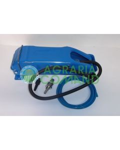 Bomba de pie con accesorios Bomba de pie con accesorios