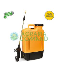 Volpi 15 litros electrolithiun bomba Volpi 15 litros electrolithiun bomba