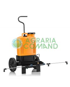 Bomba de varilla de control de malas hierbas de electrolitio Bomba de varilla de control de malas hierbas de electrolitio