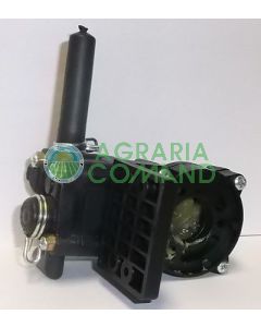 Bomba de pistón Volpi Elettrolithium