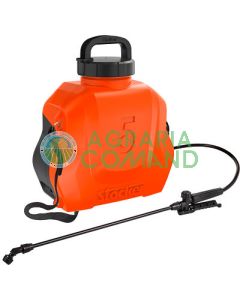 Bomba de hombro Stocker 5 litros