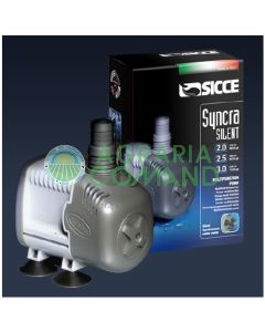 SYNCRA BOMBA SILENCIOSA 2.0 - 2.5 - 3.0