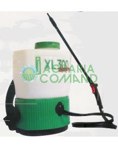 BOMBA XL 300 ELECTRIC PRO LT.15