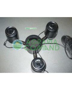 SATÉLITE CON LUCES Y JUEGOS