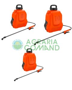 Bombas de mochila a batería Stocker Bombas de mochila a batería Stocker
