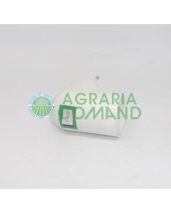 Portalámpara E27 con interruptor