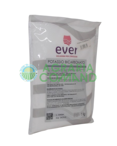Bicarbonato potásico