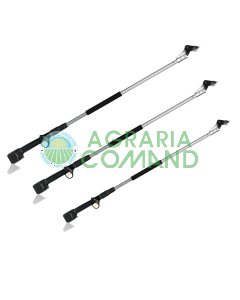 Volpi Tijeras de varilla larga sin cable