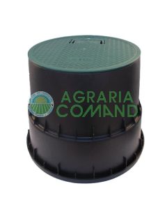 pozo circular de 25 cm. pozo circular de 25 cm.