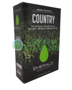 Seme alta qualità Emerald Country