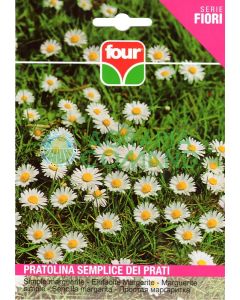 Simple hierba de los prados