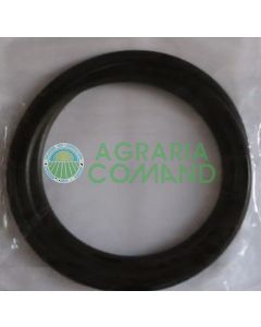 Cabezal de filtro de laguna con junta tórica para estanque