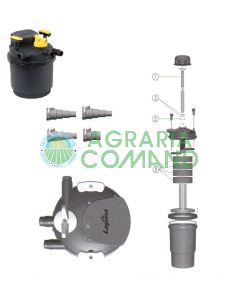 Despiece piezas de recambio flotador de presión 3000 6000