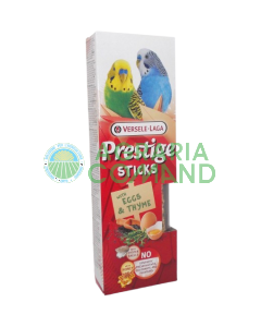 Aperitivo Versele Laga de huevo y tomillo