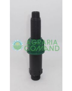 Extensión roscada ajustable