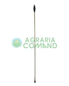 Extensión telescópica de latón 125/250 cm.