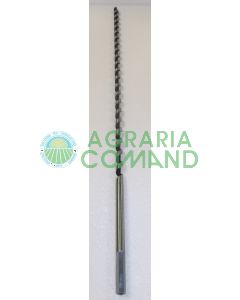 Broca 8 mm longitud 46 cm.