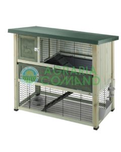 Jaula para conejos Ranch 120