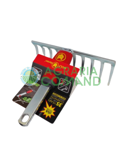 Rastrillo DS-M 19 Multi Star Wolf Garten