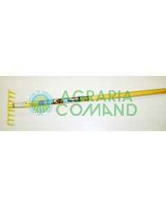 RASTRILLO DE 8 DIENTES