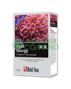 RED SEA REEF ENERGY A+B 2*100 ML. RED SEA REEF ENERGY A+B 2*100 ML.