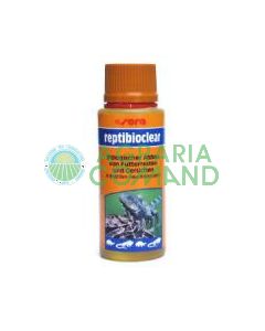 SERA REPTIBIOCLEAR ML.100