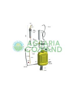 Despiece Volpi Super 94