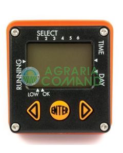 Unidad de control de vídeo Claber 6 Unidad de control de vídeo Claber 6