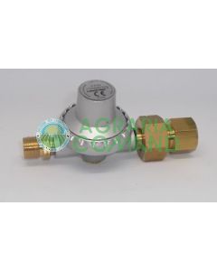 Reductor de presión Pyrodisher