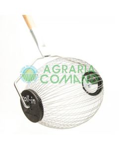 Roll-in Colector mediano para nueces y castañas