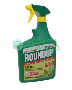 Jardín herbicida Roundup