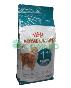 Royal Canin Ageing 11+ Sterilised, 2 kg de pienso para gatos mayores esterilizados