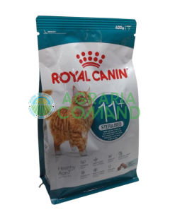 Royal Canin Ageing 11+ Sterilised 400 g: pienso para gatos mayores esterilizados