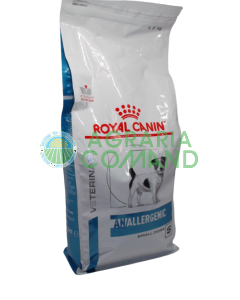 Royal Canin Veterinary Anallergenic perro pequeño