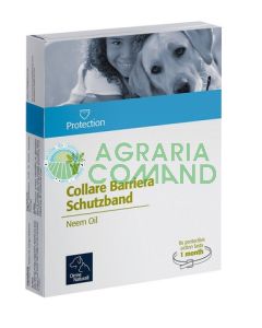COLLAR DE ACEITE DE NEEM PARA PERROS