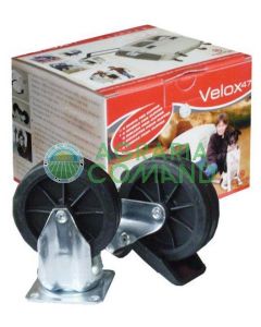 Ruedas Velox 47 para transportines Clipper y Tortuga