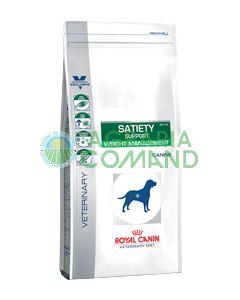 ROYAL CANIN SATIETY SUPPORT CANINE KG.12