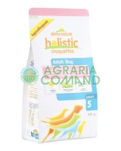 HOLISTIC PERRO ADULTO PEQUEÑO SALMÓN/ARROZ KG.2