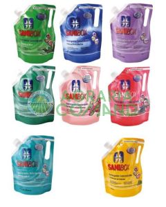 Sanibox limpiador de suelos lt 1