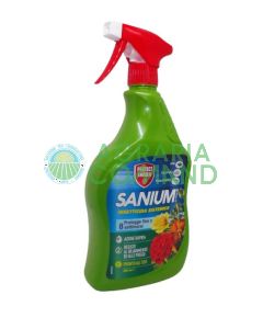 Sanium insecticida sistémico listo para usar 800 ml. Sanium insecticida sistémico listo para usar 800 ml.