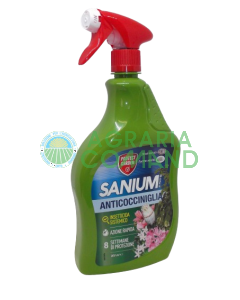 Sanium anti cocciniglia pronto uso
