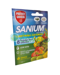 Sanium insecticida sistémico