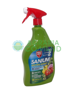 Sanium insecticida hortícola listo para usar