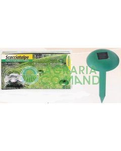 ESPANTAPÁJAROS DE ABEJAS Y ROEDORES