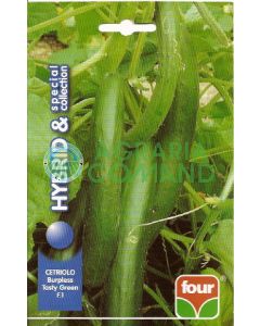 Pepino F.1 Burpless Tasty Green